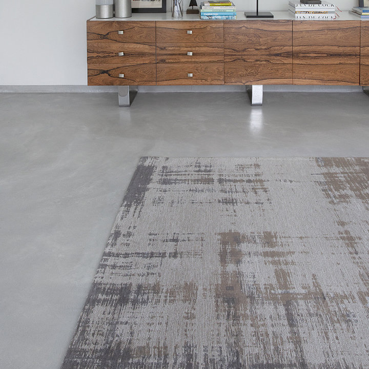 Vintage vloerkleed - Atlantic Venetian Dust 9195 Beige