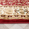 Perzisch tapijt - Rezah Oriental Rood - thumbnail 4