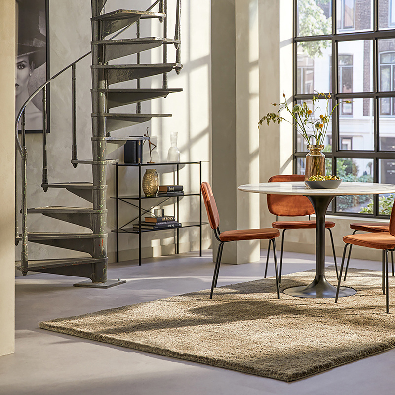 Hoogpolig vloerkleed - Viterbo ST 803 - sfeer