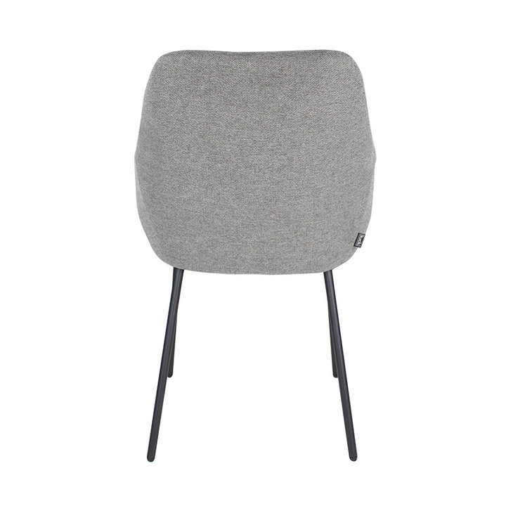 Eetkamerstoel - Guus Donkergrijs
