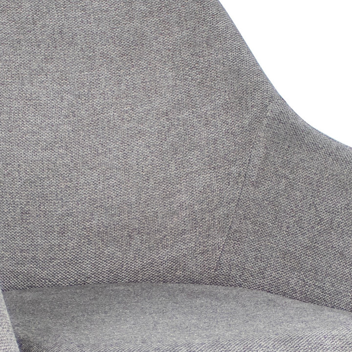 Eetkamerstoel - Guus Donkergrijs