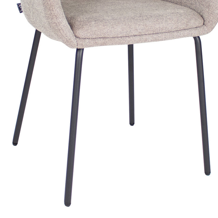 Eetkamerstoel - Guus Taupe