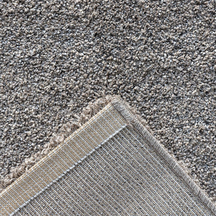 Hoogpolig vloerkleed - Myla 7272 Grijs/Beige