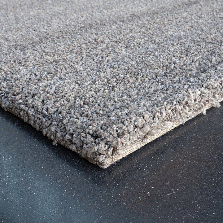 Hoogpolig vloerkleed - Myla 7272 Grijs/Beige