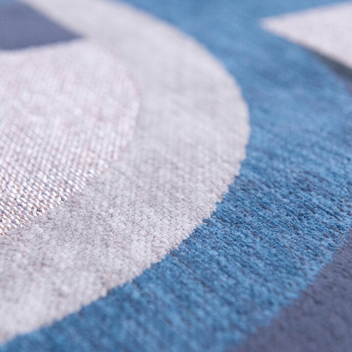 Modern vloerkleed - Nuance 9196 Multicolor