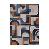 Modern vloerkleed - Nuance 9196 Multicolor - thumbnail 1