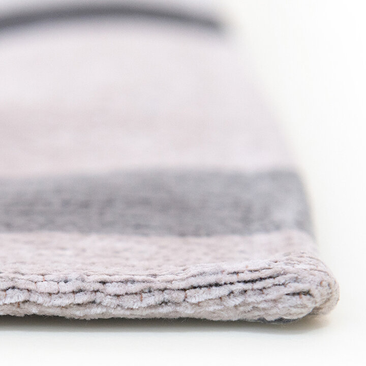 Modern vloerkleed - Nuance 9206 Grijs