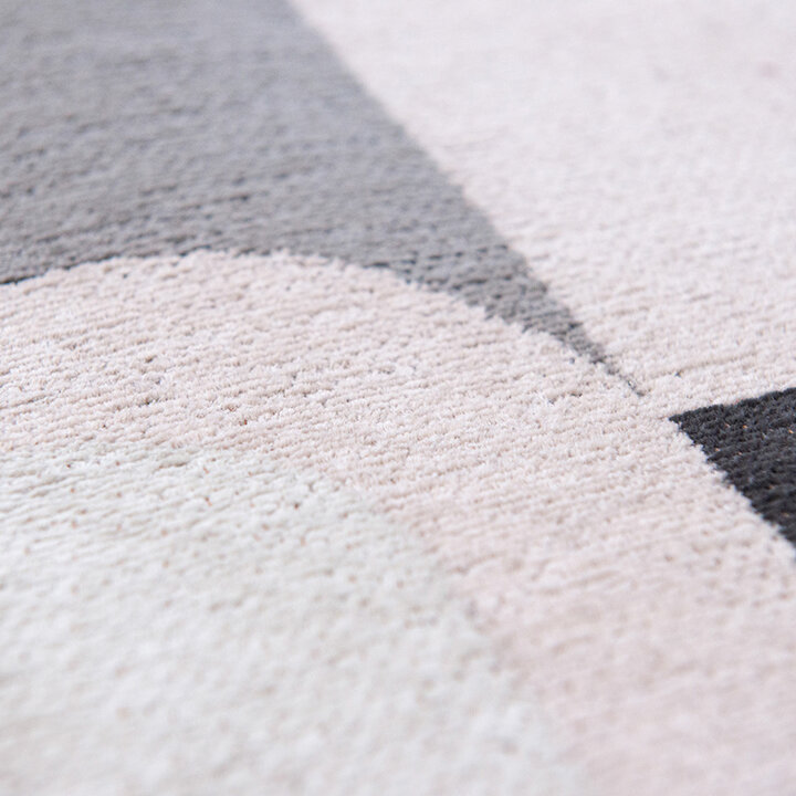 Modern vloerkleed - Nuance 9206 Grijs