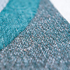 Modern vloerkleed - Nuance 9208 Turquoise - thumbnail 3