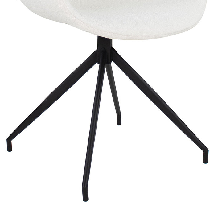 Draaistoel - Novi Wit