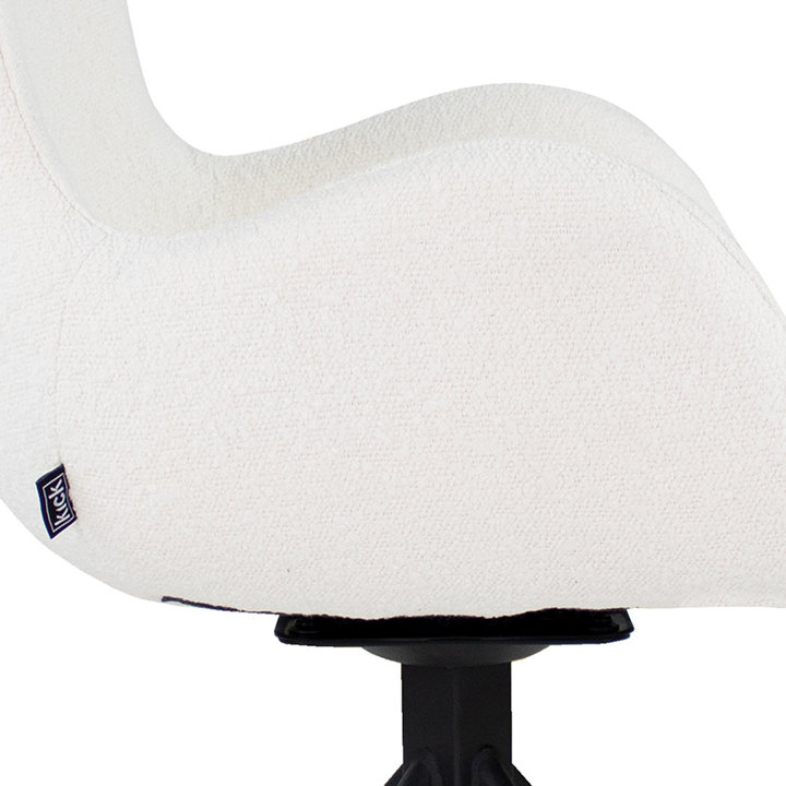 Draaistoel - Novi Wit