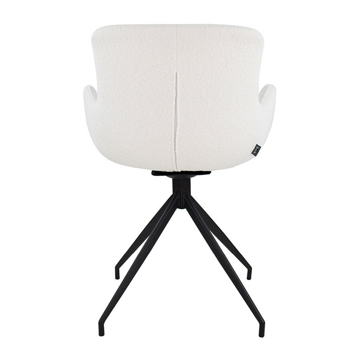 Draaistoel - Novi Wit