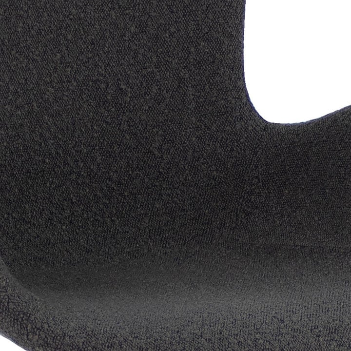 Draaistoel - Novi Donkergrijs