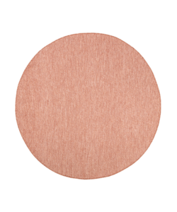 Rond buitenkleed - Costa Terra
