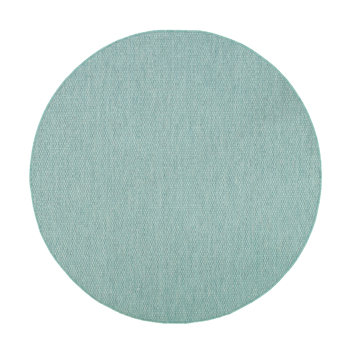 Rond buitenkleed - Costa Turquoise