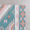 Bohemian buitenkleed - Vedra Aztec Blauw - thumbnail 3