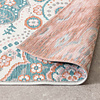 Bohemian buitenkleed - Vedra Medaillon Blauw - thumbnail 6
