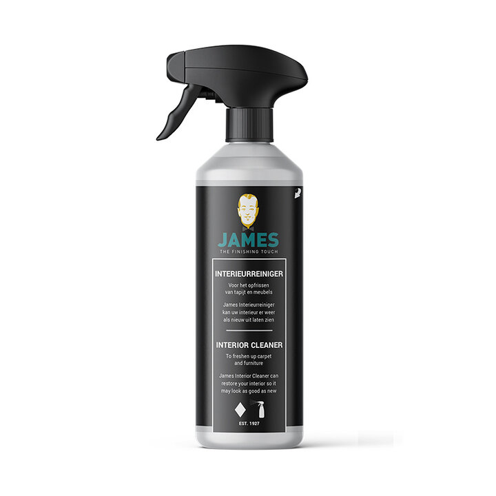 Tapijtreiniger - James Interieurreiniger 500ml