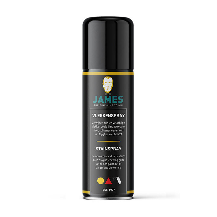 Tapijtreiniger - James Vlekkenspray 200ml