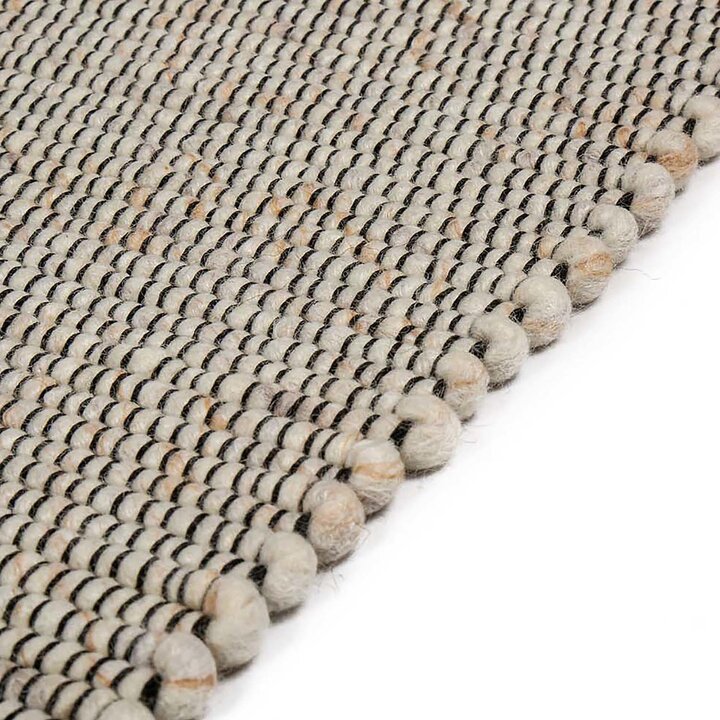 Wollen vloerkleed - Bressano Creme 141