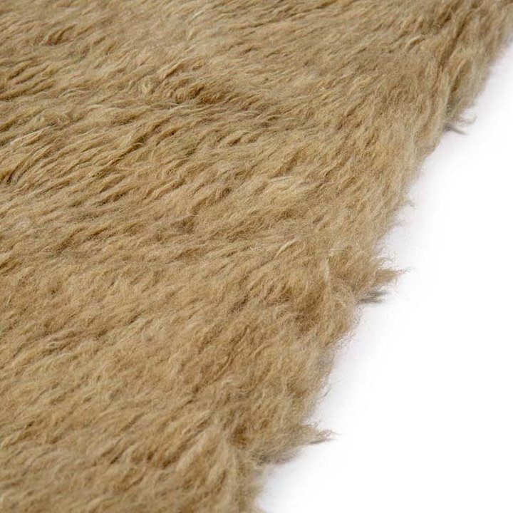 Wollen vloerkleed - Merano Beige 002