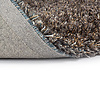 Shaggy vloerkleed - New Paulo Taupe 270 - thumbnail 3