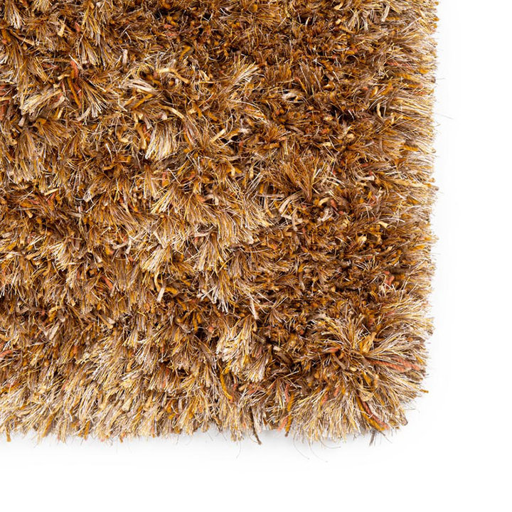 Shaggy vloerkleed - New Paulo Goud 030