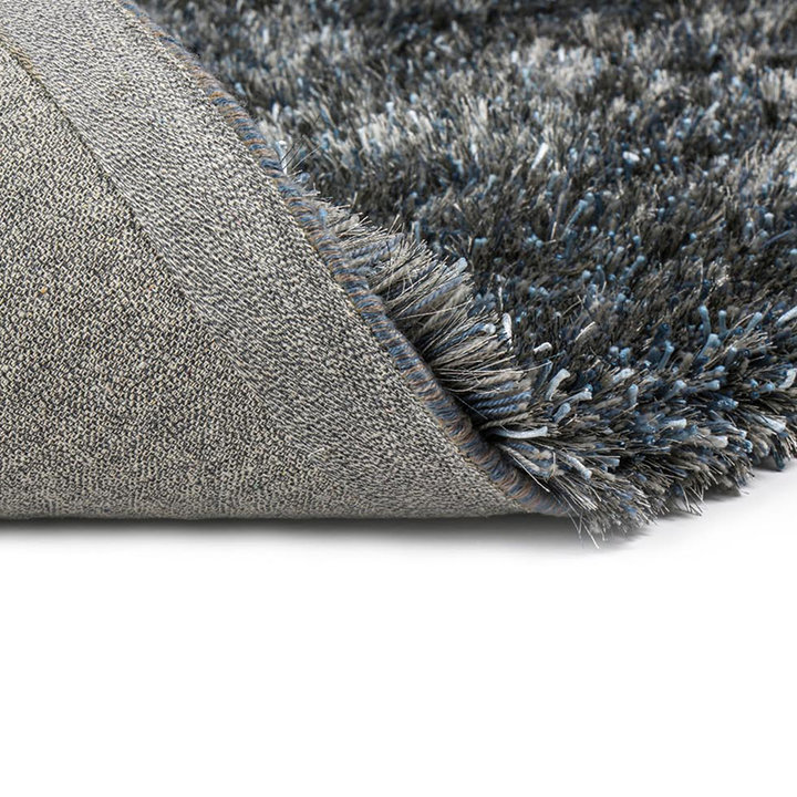 Shaggy vloerkleed - New Paulo Antraciet 211