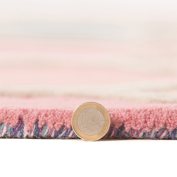 Moderne loper - Illo Rosella Roze/Blauw