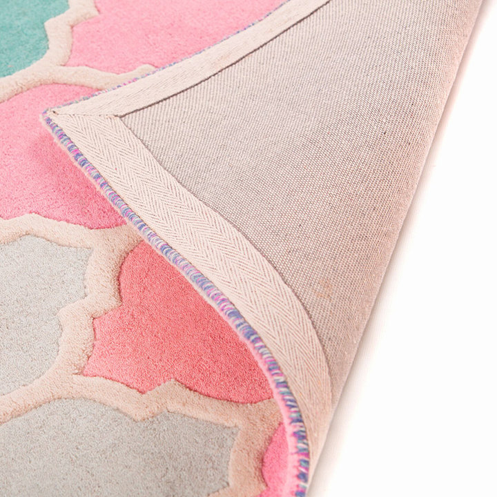 Moderne loper - Illo Rosella Roze/Blauw