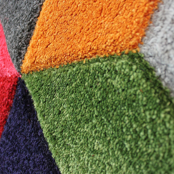 Moderne loper - Spectro Dynamic Multicolor