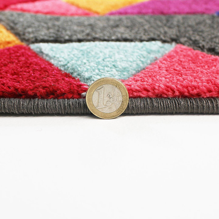 Moderne loper - Spectro Dynamic Multicolor