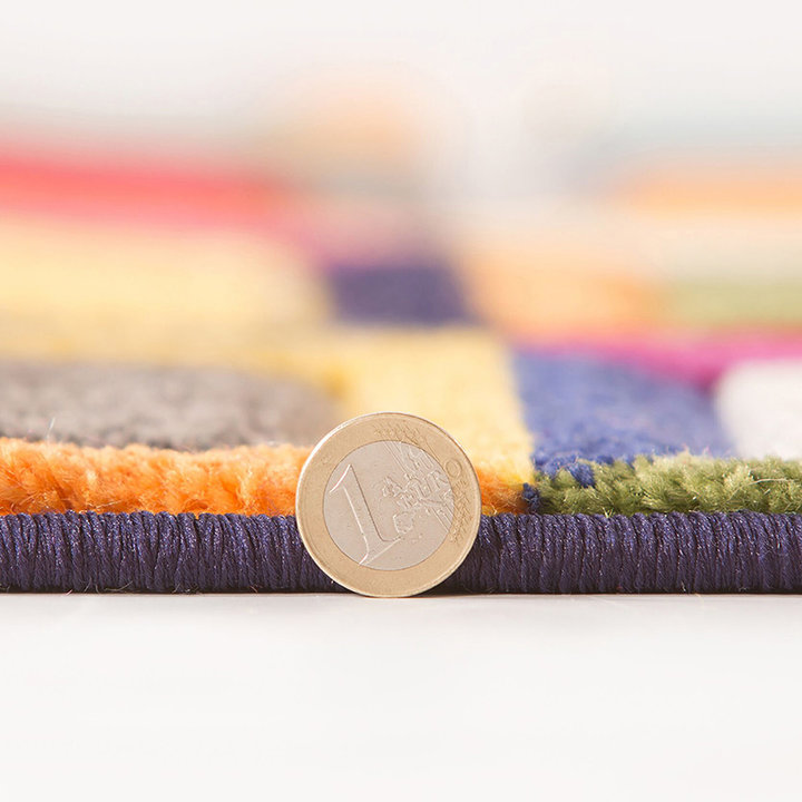 Moderne loper - Spectro Waltz Multicolor