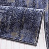 Vintage vloerkleed - Golden Good Blauw - thumbnail 3