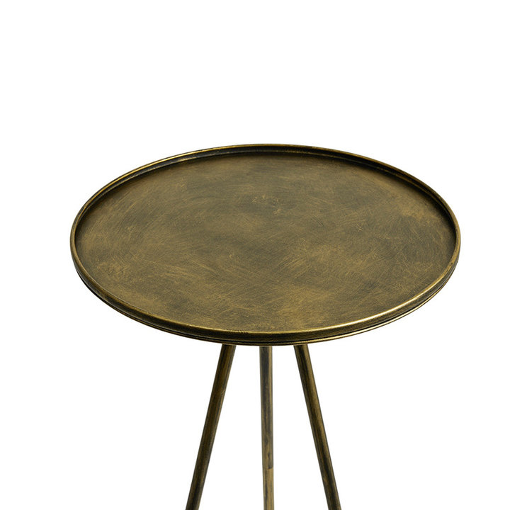 Bijzettafel - Amiens Brons Laag