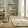 Moderne loper - Mozo Gigi Beige/Creme - thumbnail