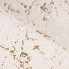 Marmer vloerkleed - Botticino 225 Creme/Goud - thumbnail 3