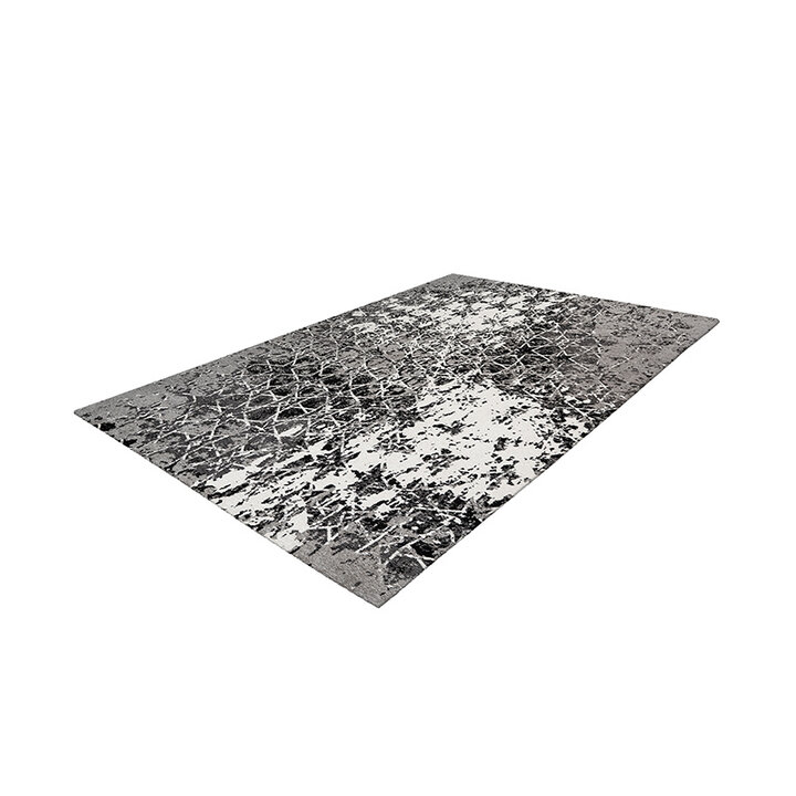 Vintage vloerkleed - Iruna 100 Grijs