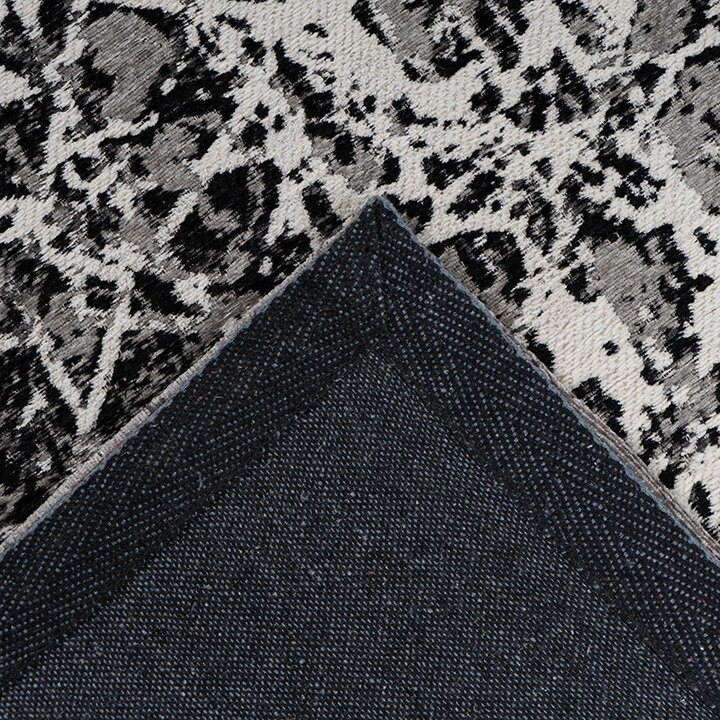 Vintage vloerkleed - Iruna 100 Grijs