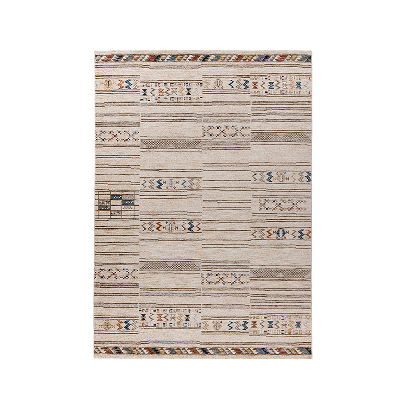 Modern vloerkleed - Jakon 125 Multicolor - sfeer