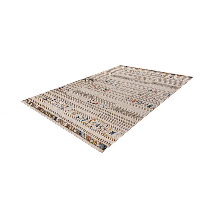 Modern vloerkleed - Jakon 125 Multicolor