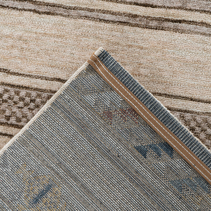 Modern vloerkleed - Jakon 125 Multicolor