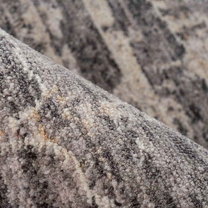 Modern vloerkleed - Jakon 325 Grijs