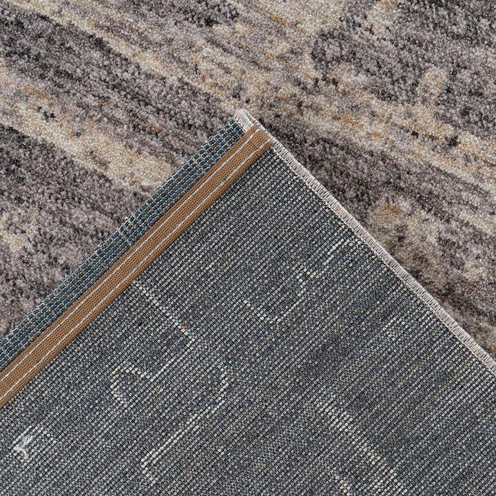 Modern vloerkleed - Jakon 325 Grijs