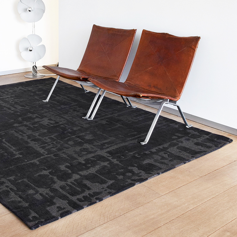 Modern vloerkleed - Structures Baobab 9200