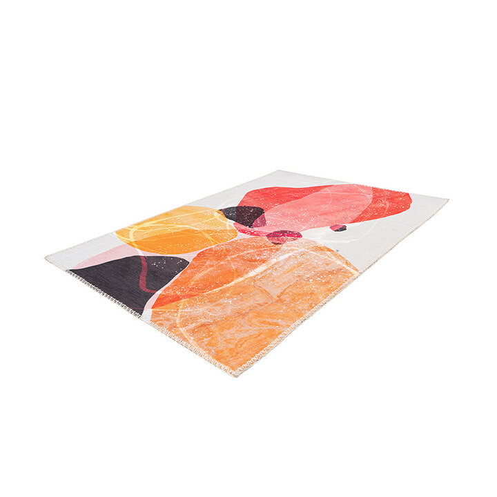 Abstract vloerkleed - Paladino 100 Multicolor 