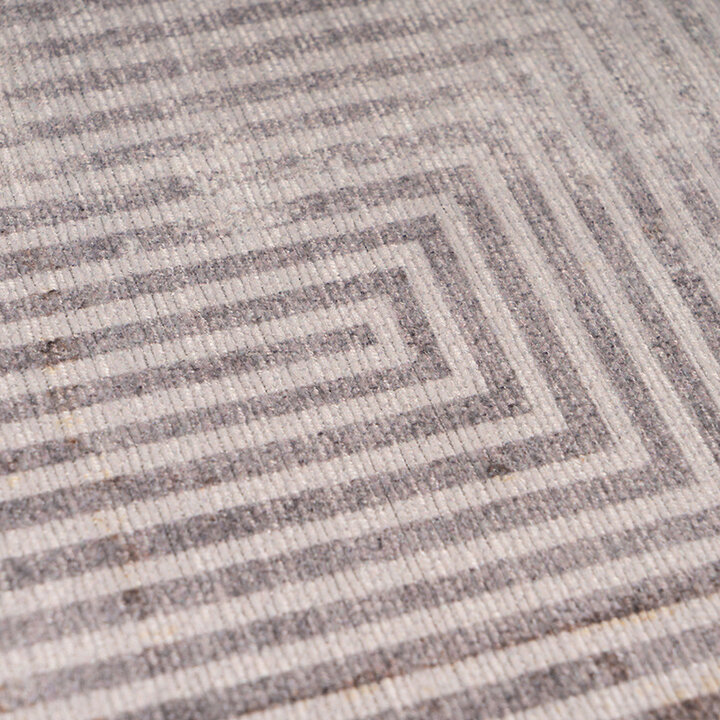 Modern vloerkleed - Moya 600 Grijs 