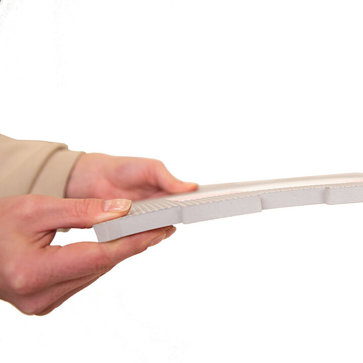 Foam puzzelmat - Sam Farm Roze