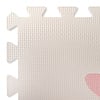 Foam puzzelmat XL - Lio Africa Roze - thumbnail 5