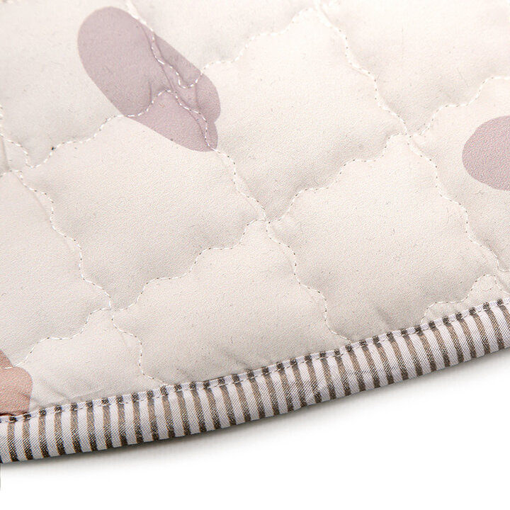 Speelkleed baby rond - Noa Confetti Multicolor